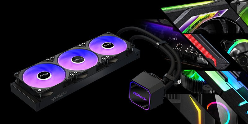 AIO)) Polychrome RGB